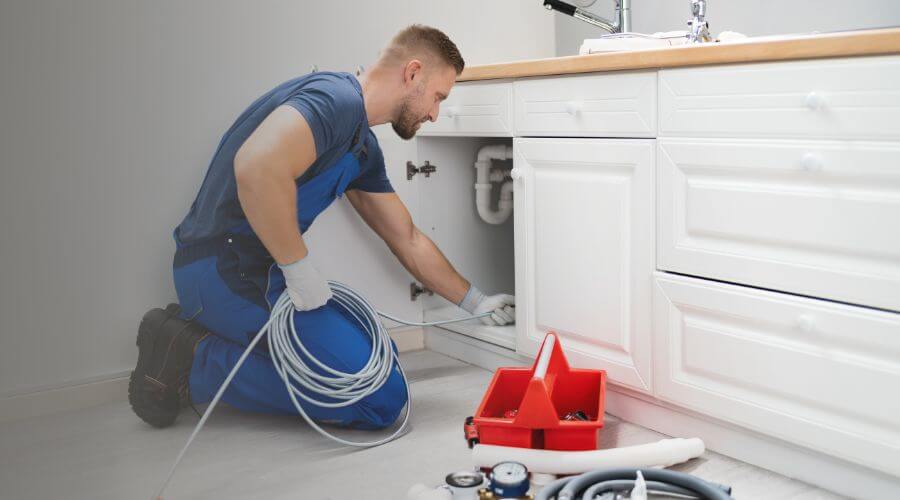 Expert burst pipe repair services in Battle Creek, MI